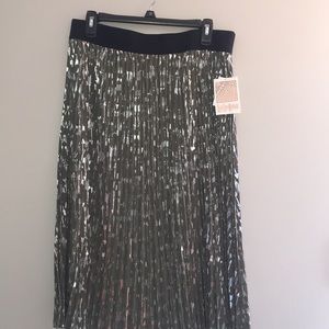 LuLaRoe XL Elegant Jill